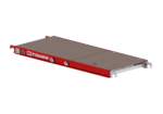 Andaime em alumínio Altrex MiTOWER PLUS 75×155, altura de trabalho 8,2 m. - Image 5