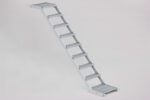 Andaime com escadas RS 53 Tower 135x185 - altura trabalho 12,20 m - Image 12
