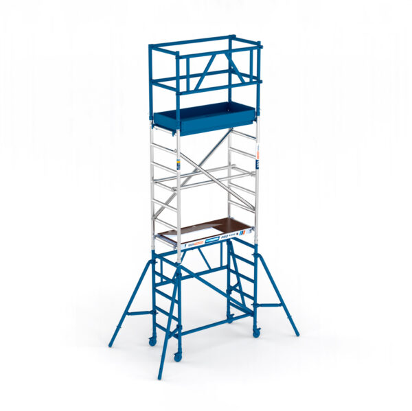 Módulo de Extensão EASY COMPACT 3 - 75x150 cm