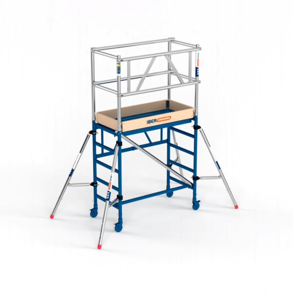 Módulo de Extensão EASY COMPACT 2 - 75x150 cm