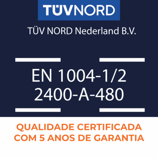 LOGO TUV CALIDADE
